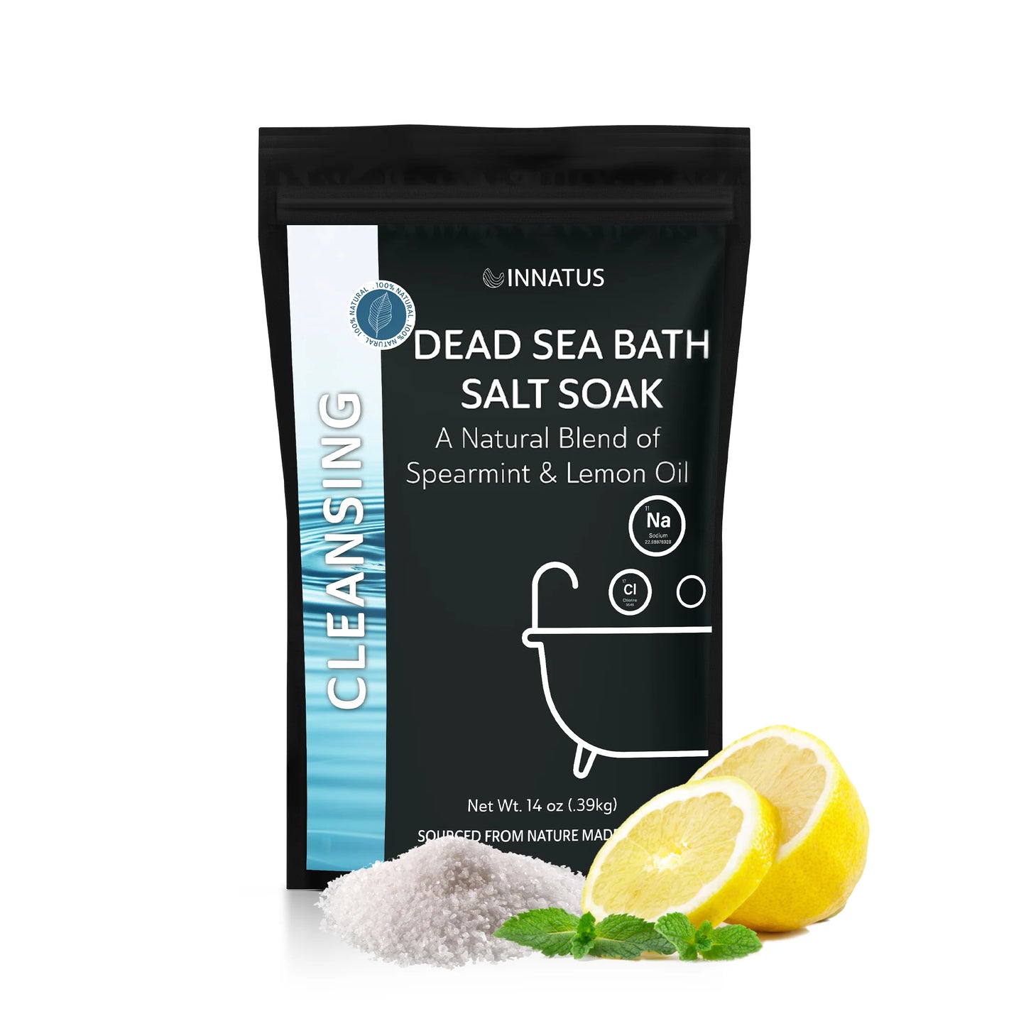 Spa Relaxation & Recovery Kit – Mineral Soak, Magnesium Oil, and Aromatherapy Essentials