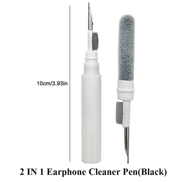 AirPods Cleaning Pen Kit – 3-in-1 Cleaner Tool for Earbuds, Charging Case & More