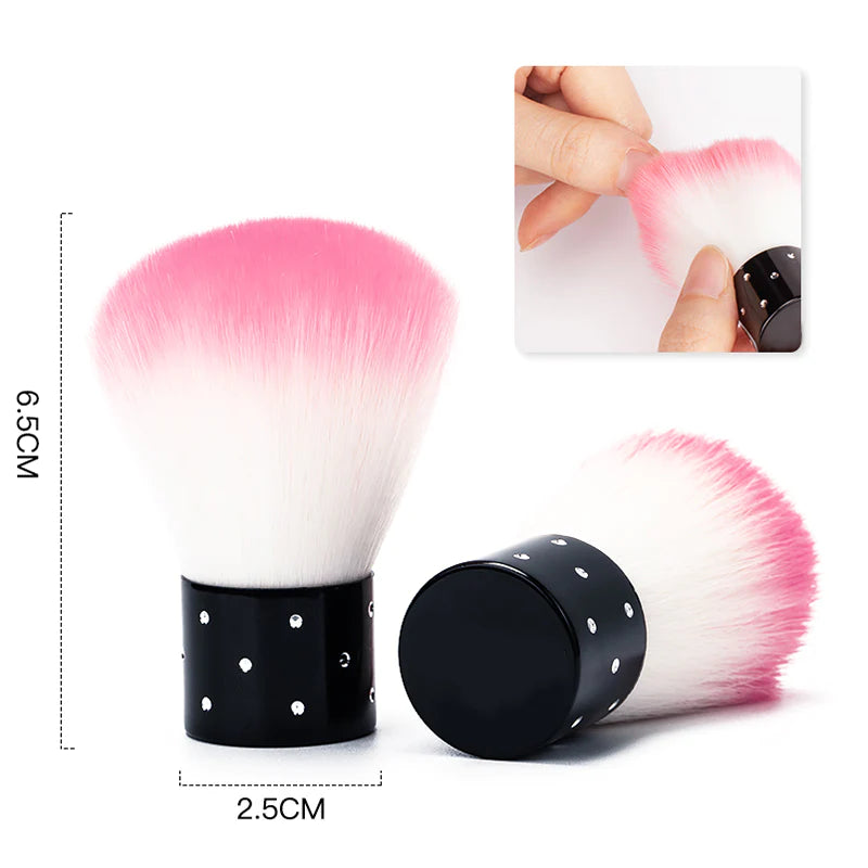 Nail Extension Kit – Complete Poly Gel Nail Kit with LED Lamp, Nail Drill, Gel Polish & Art Tools for DIY Manicure