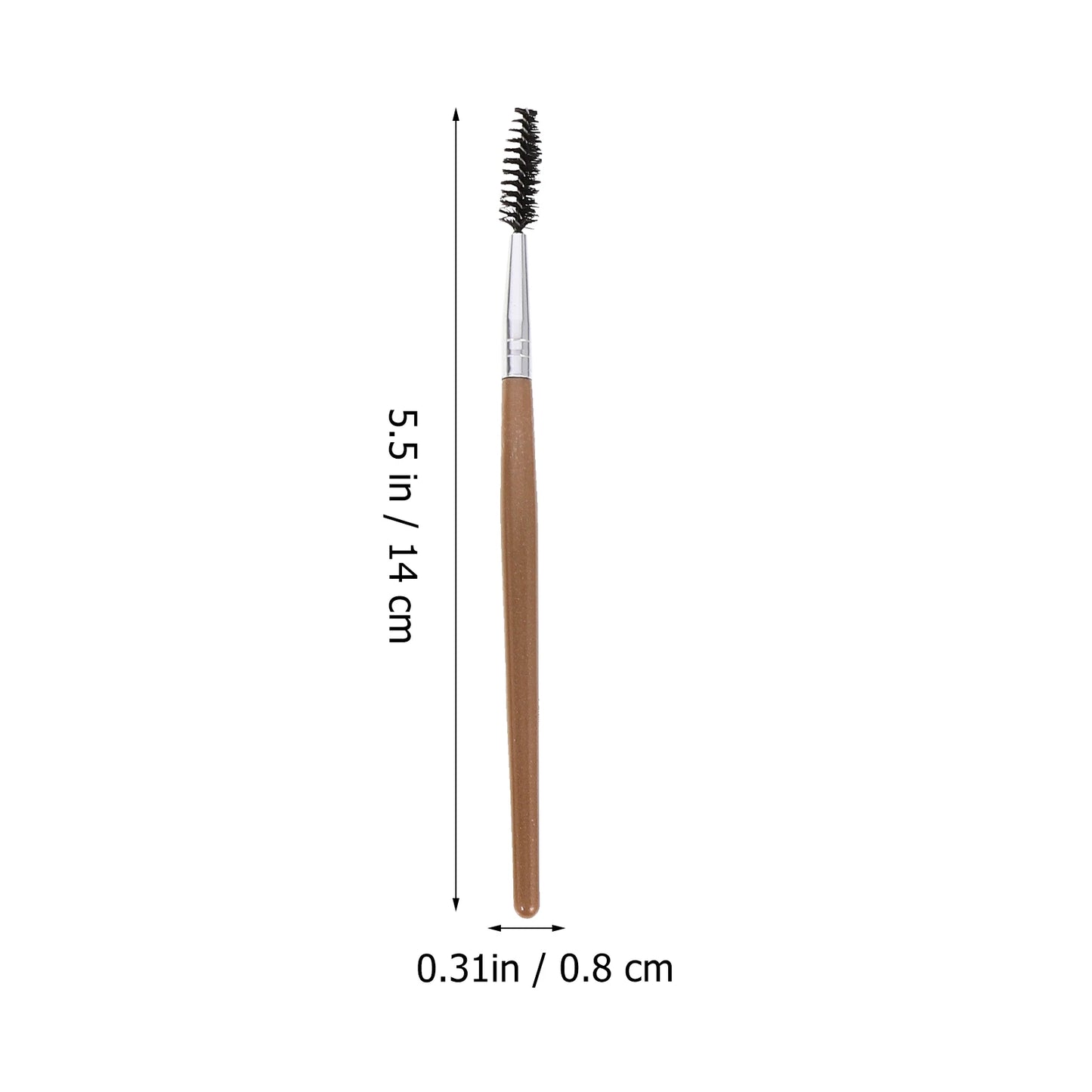 20-Piece Makeup Brush Kit – Professional Bamboo Handle Cosmetic Brushes for Daily Use