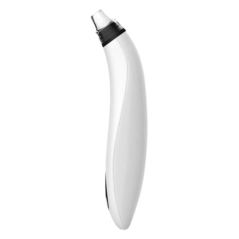 Electric Blackhead Remover Kit –Pore Vacuum Cleaner Kit with Adjustable Suction, Rechargeable Device & Interchangeable Heads for Face Skincare