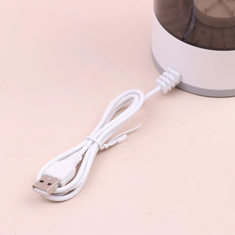 Electric Makeup Brush Cleaning Kit – Automatic, Fast & USB Powered