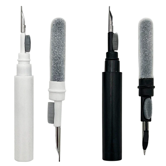 AirPods Cleaning Pen Kit – 3-in-1 Cleaner Tool for Earbuds, Charging Case & More
